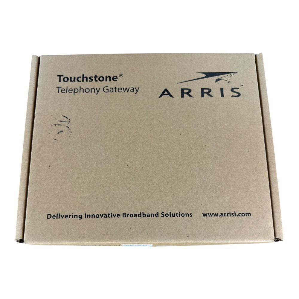 Arris Touchstone Telephony Gateway Cable Modem WiFi Router EMTA Parts Only